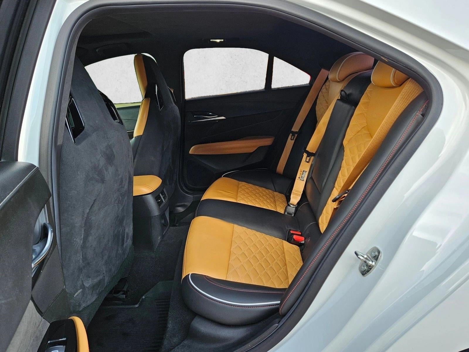 2023 Cadillac CT4-V V-Series Blackwing