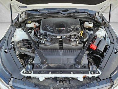 2023 Cadillac CT4-V V-Series Blackwing