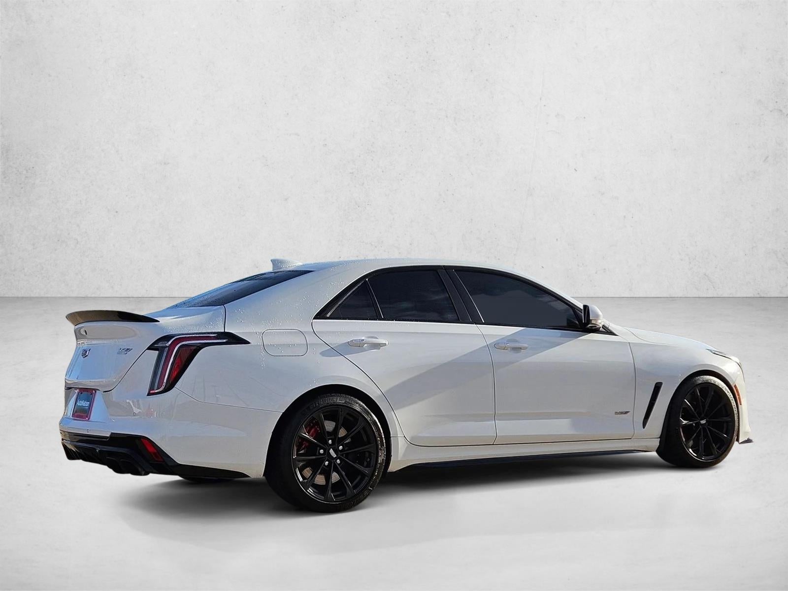 2023 Cadillac CT4-V V-Series Blackwing