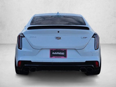 2023 Cadillac CT4-V V-Series Blackwing