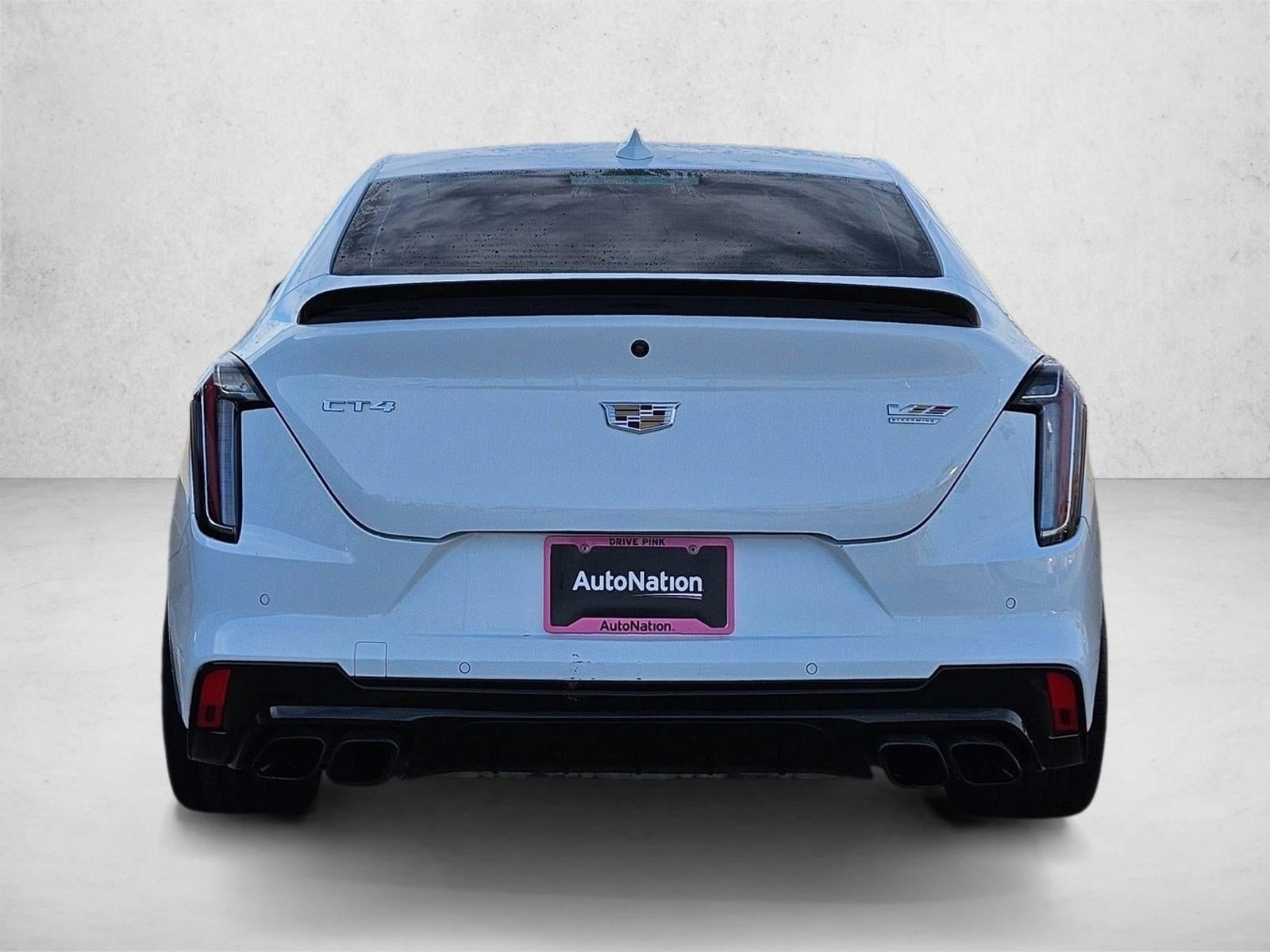 2023 Cadillac CT4-V V-Series Blackwing