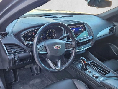 2021 Cadillac CT5 Luxury