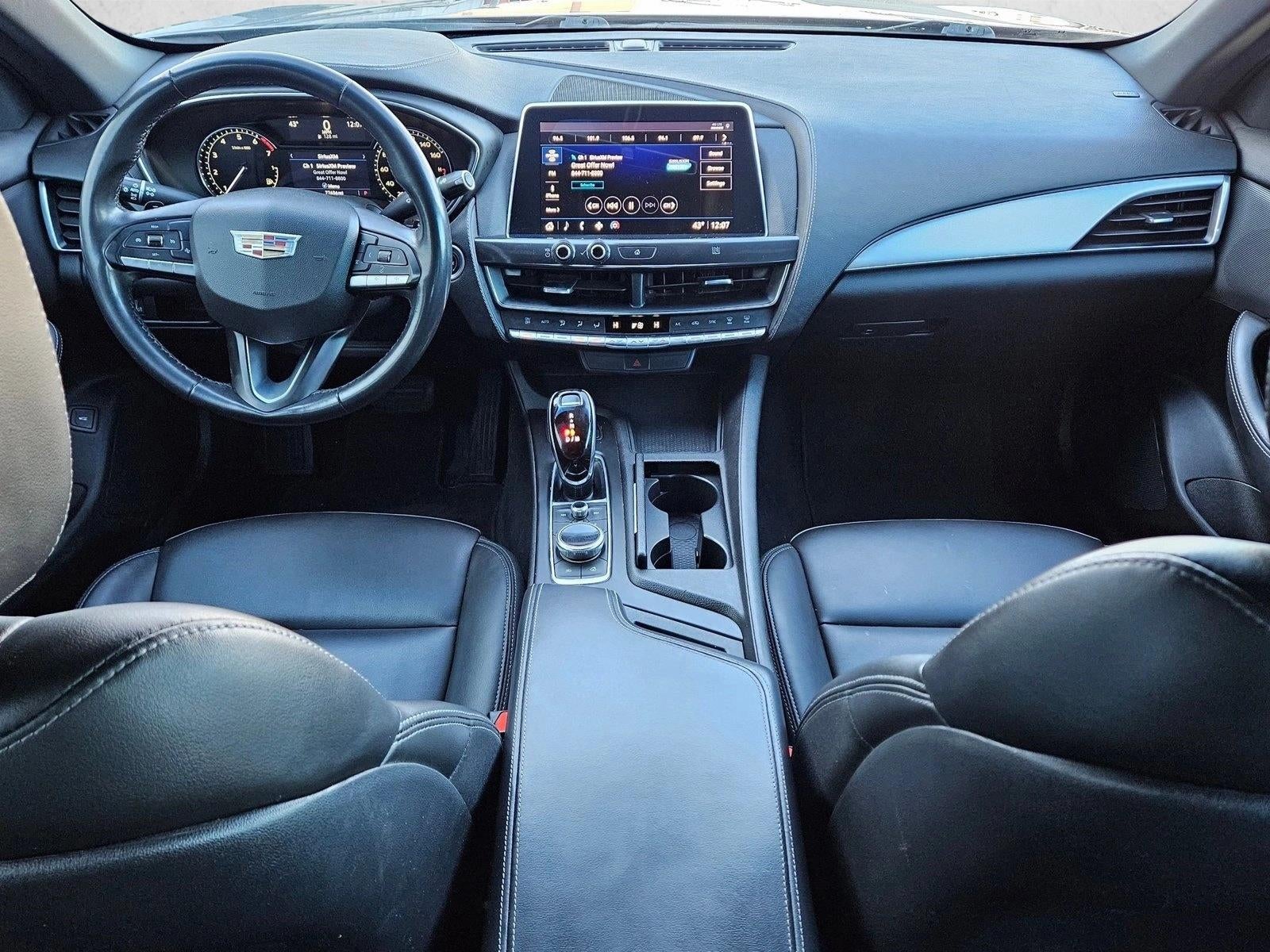 2021 Cadillac CT5 Luxury