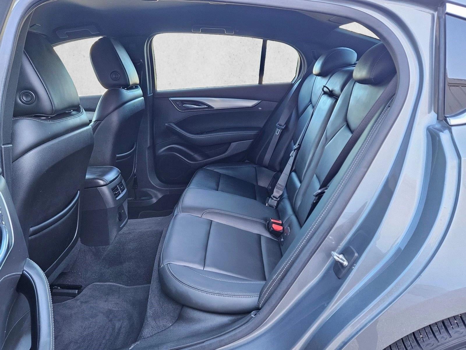 2021 Cadillac CT5 Luxury