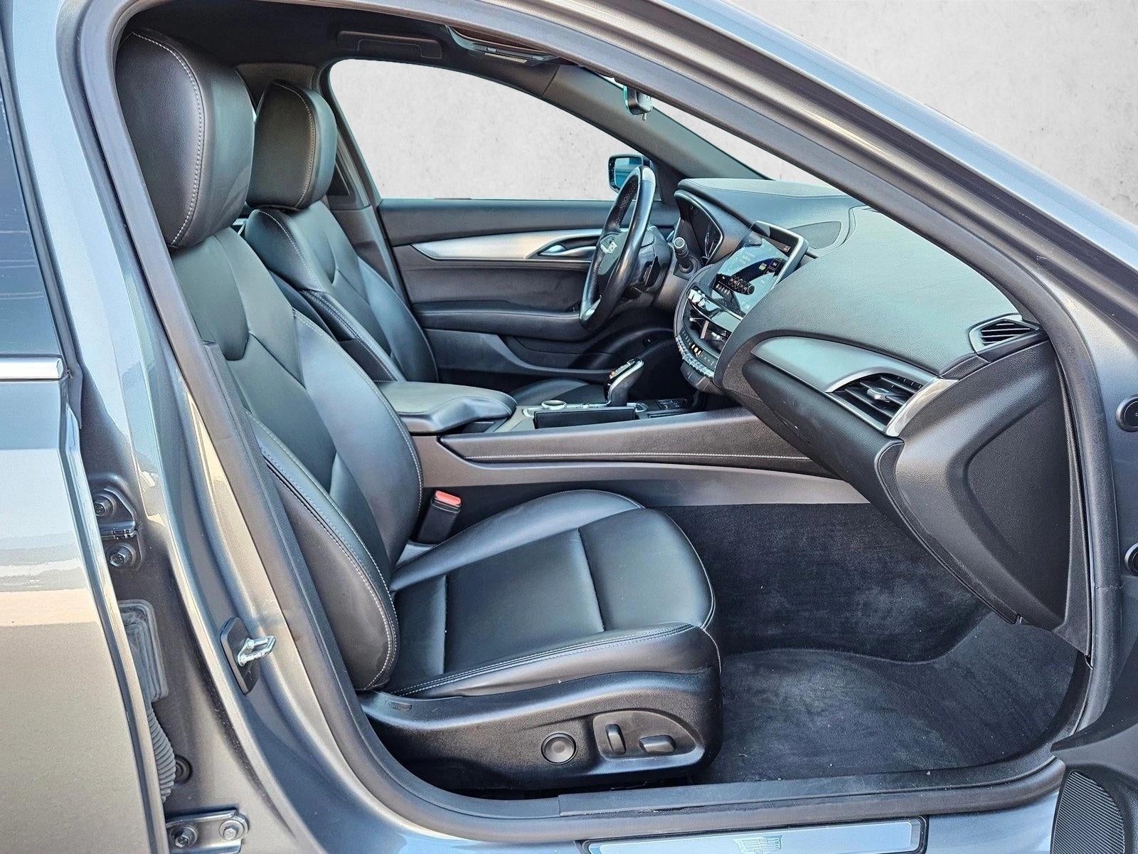 2021 Cadillac CT5 Luxury