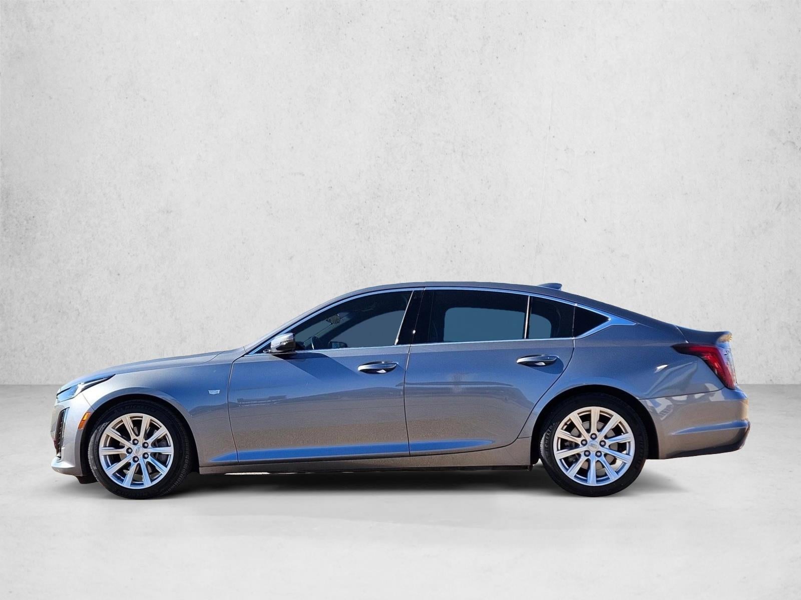 2021 Cadillac CT5 Luxury