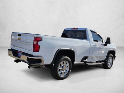 2024 Chevrolet Silverado 2500 HD LT