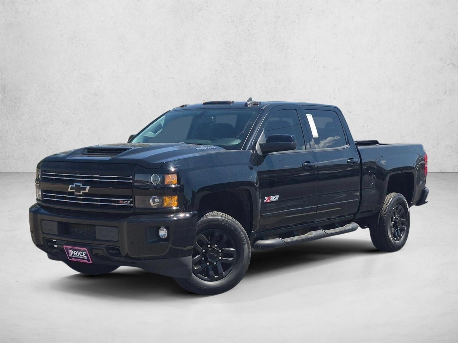 2019 Chevrolet Silverado 2500 HD LT