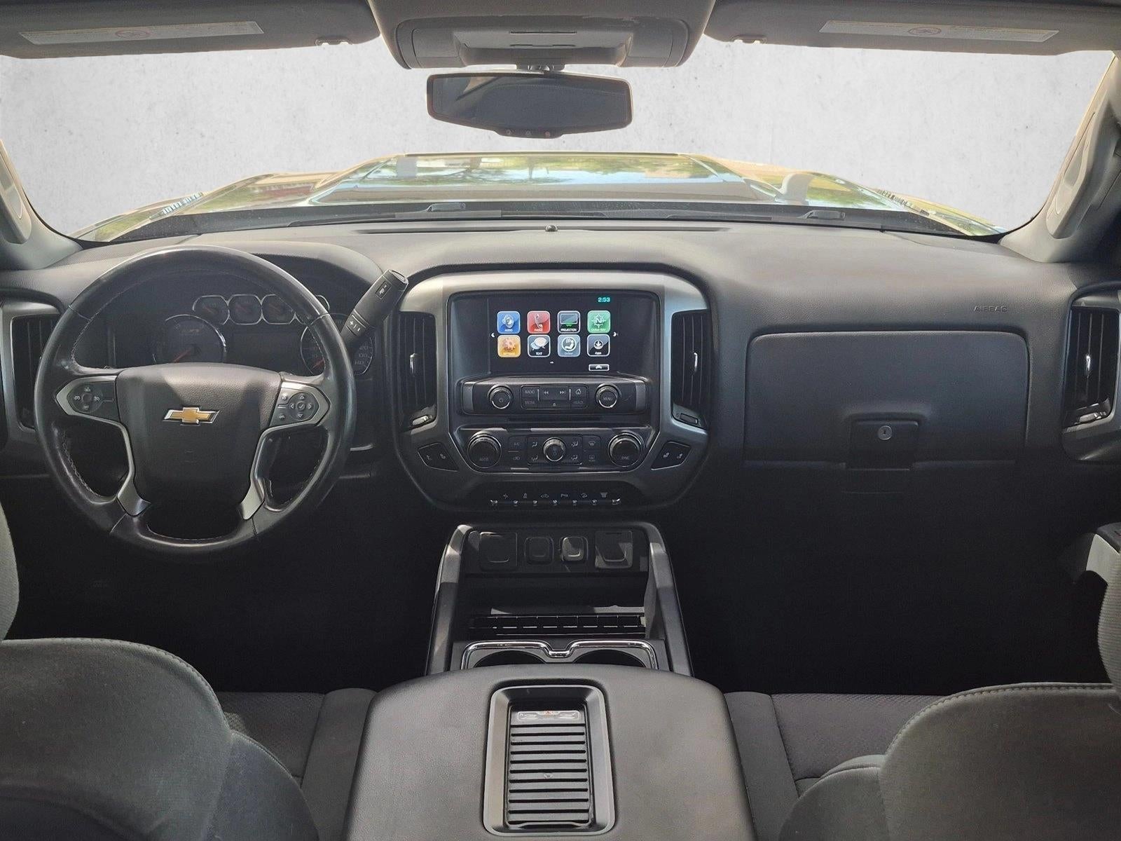 2019 Chevrolet Silverado 2500 HD LT