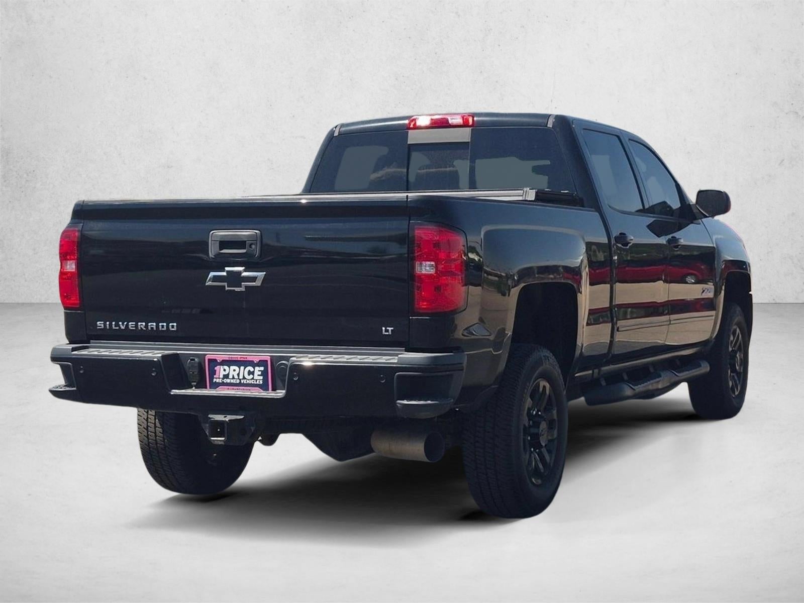 2019 Chevrolet Silverado 2500 HD LT