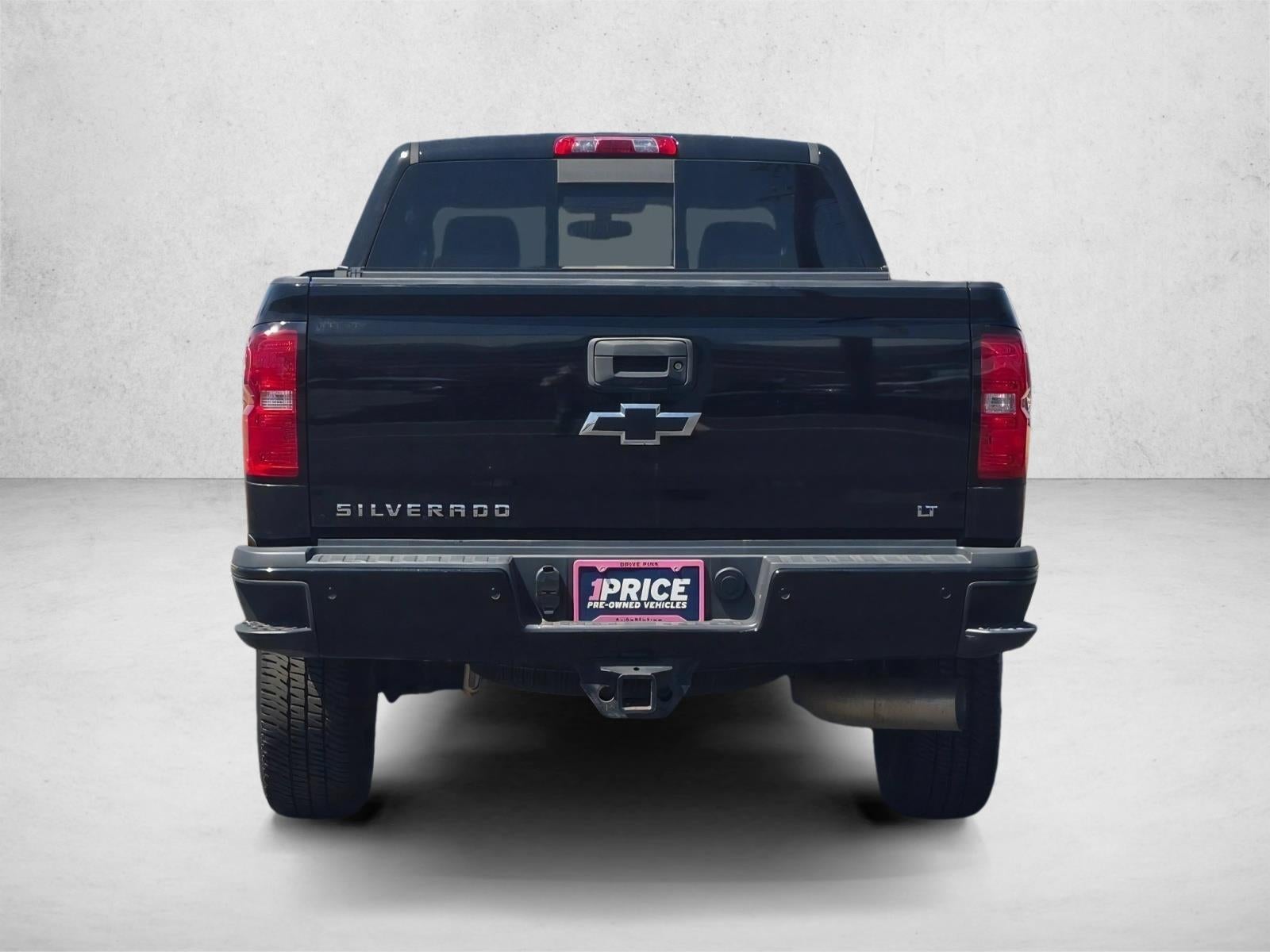2019 Chevrolet Silverado 2500 HD LT