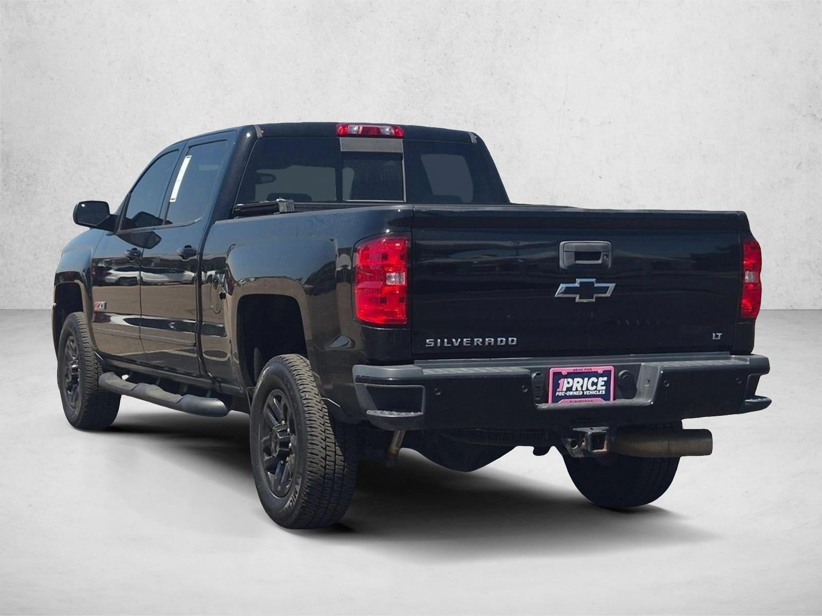 2019 Chevrolet Silverado 2500 HD LT