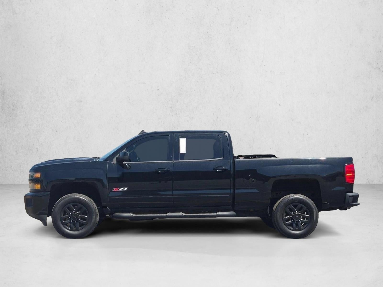 2019 Chevrolet Silverado 2500 HD LT