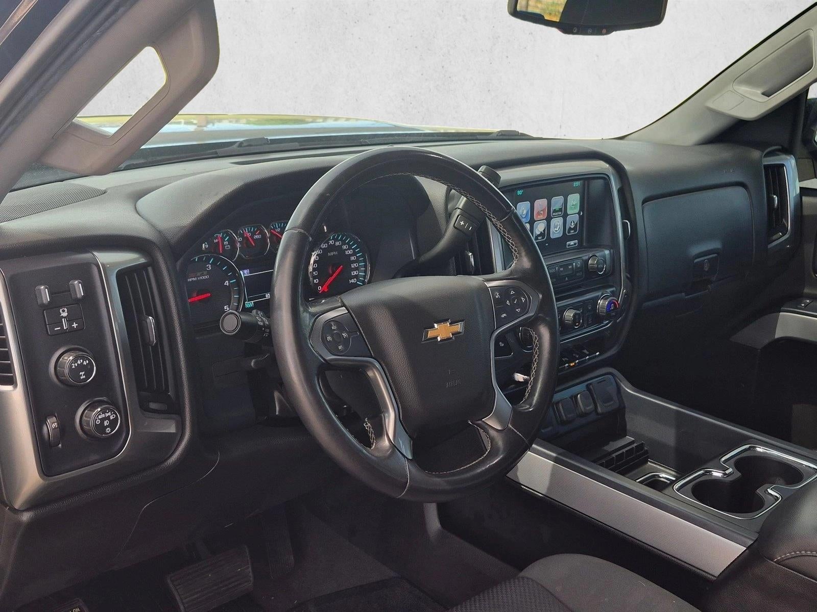 2019 Chevrolet Silverado 2500 HD LT