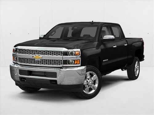 2019 Chevrolet Silverado 2500 HD LTZ