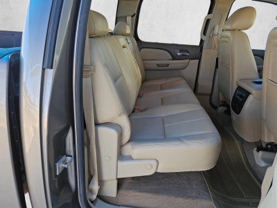 2014 Chevrolet Silverado 2500 HD LTZ