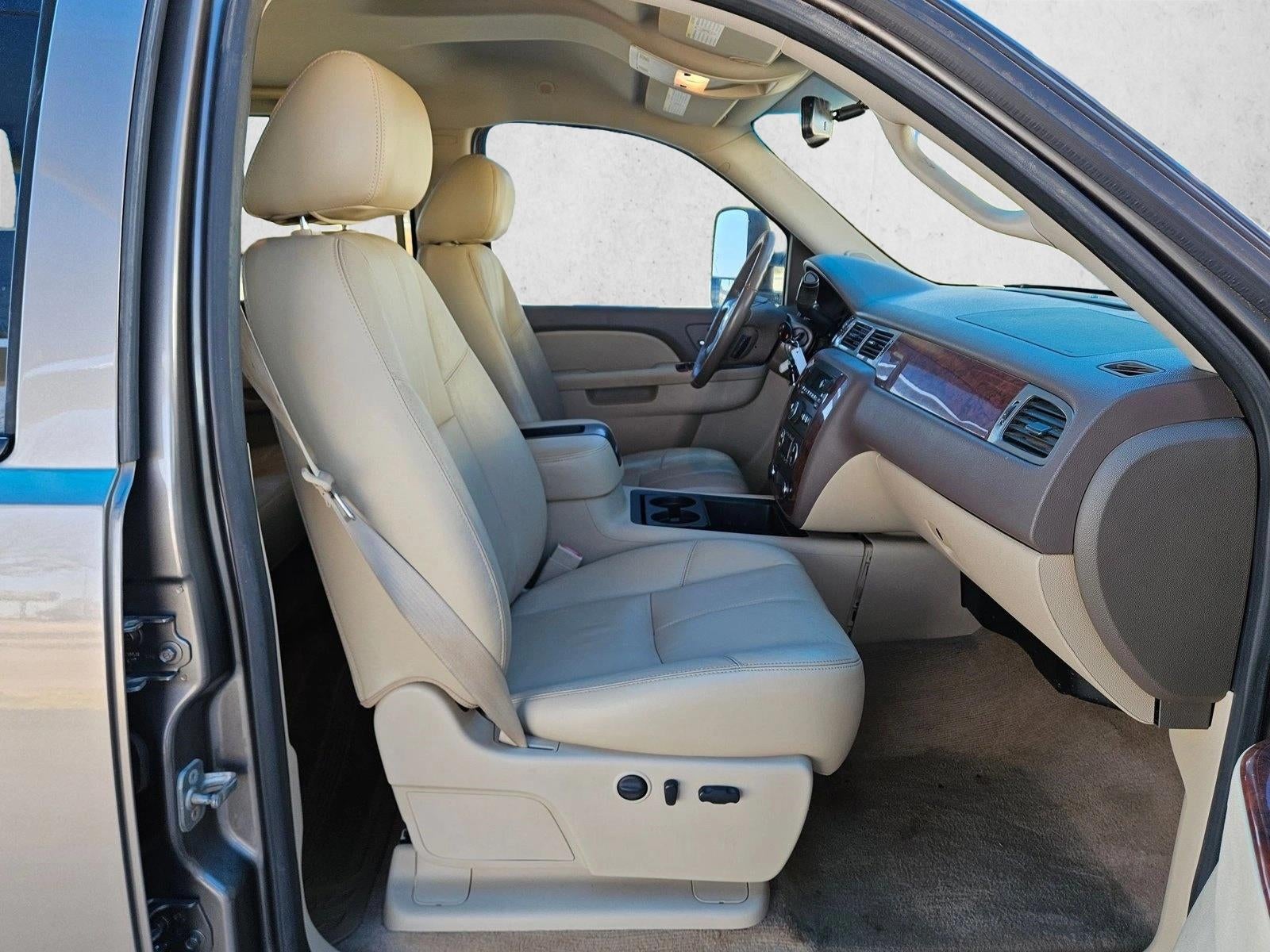 2014 Chevrolet Silverado 2500 HD LTZ