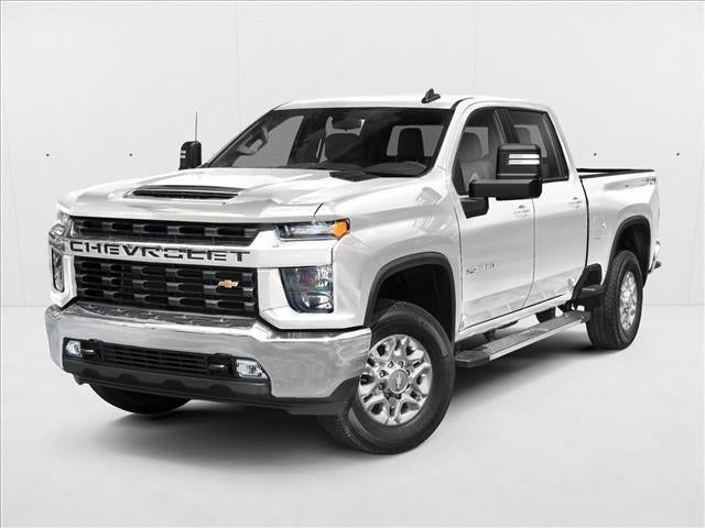 2021 Chevrolet Silverado 2500 HD LT