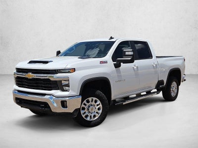 2024 Chevrolet Silverado 2500 HD LT