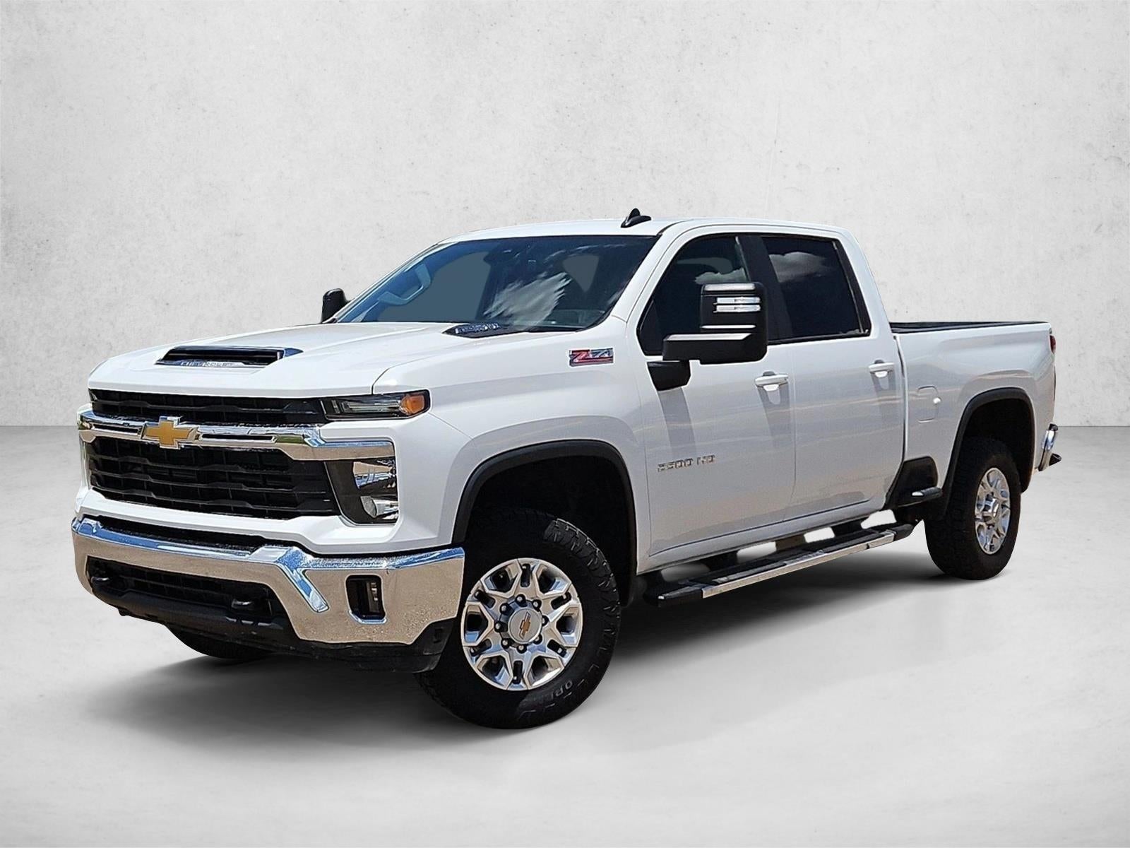 2024 Chevrolet Silverado 2500 HD LT