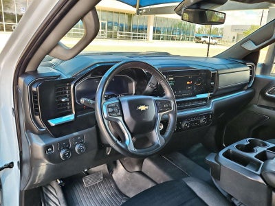 2024 Chevrolet Silverado 2500 HD LT