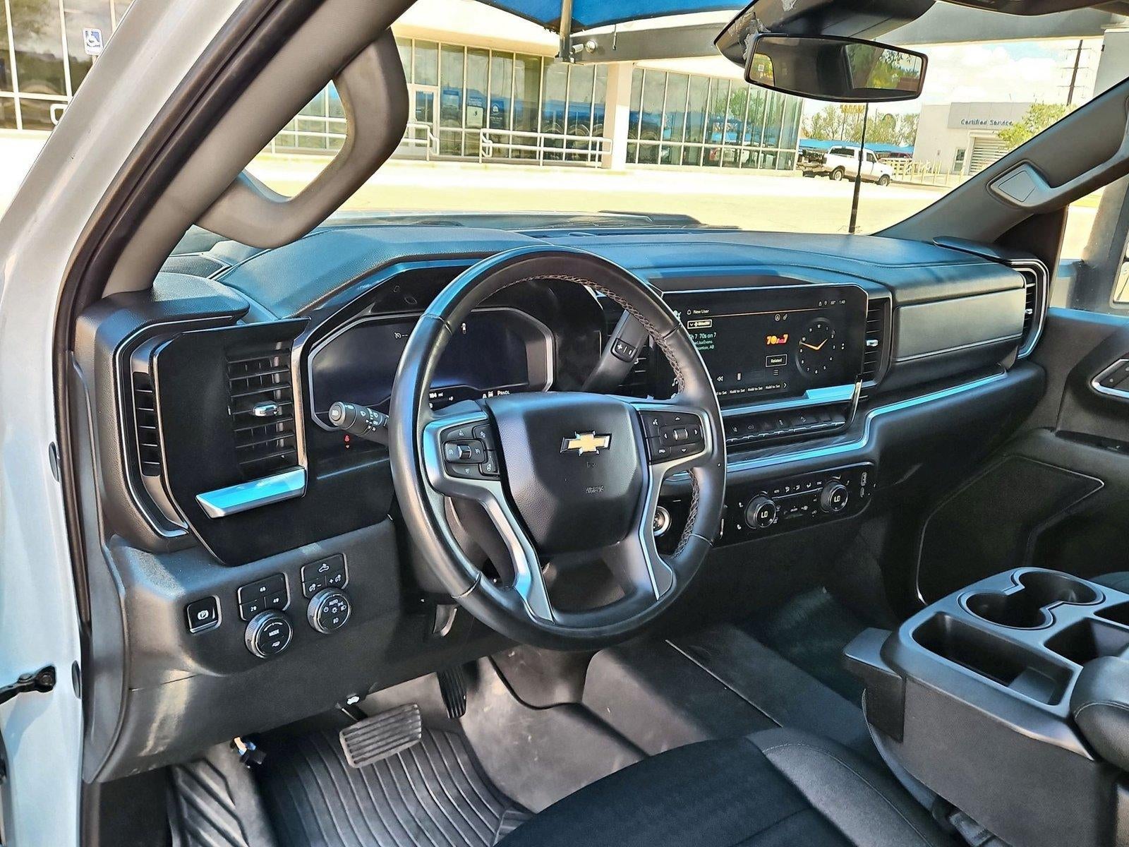 2024 Chevrolet Silverado 2500 HD LT