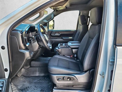 2024 Chevrolet Silverado 2500 HD LT