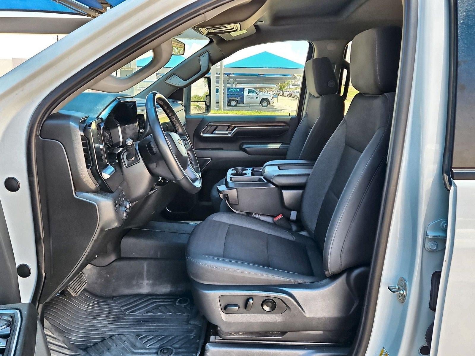 2024 Chevrolet Silverado 2500 HD LT