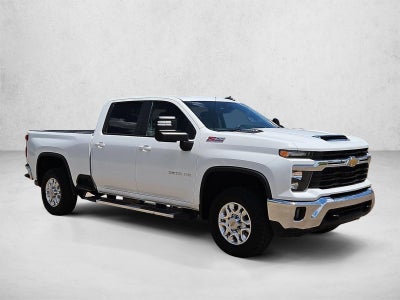 2024 Chevrolet Silverado 2500 HD LT