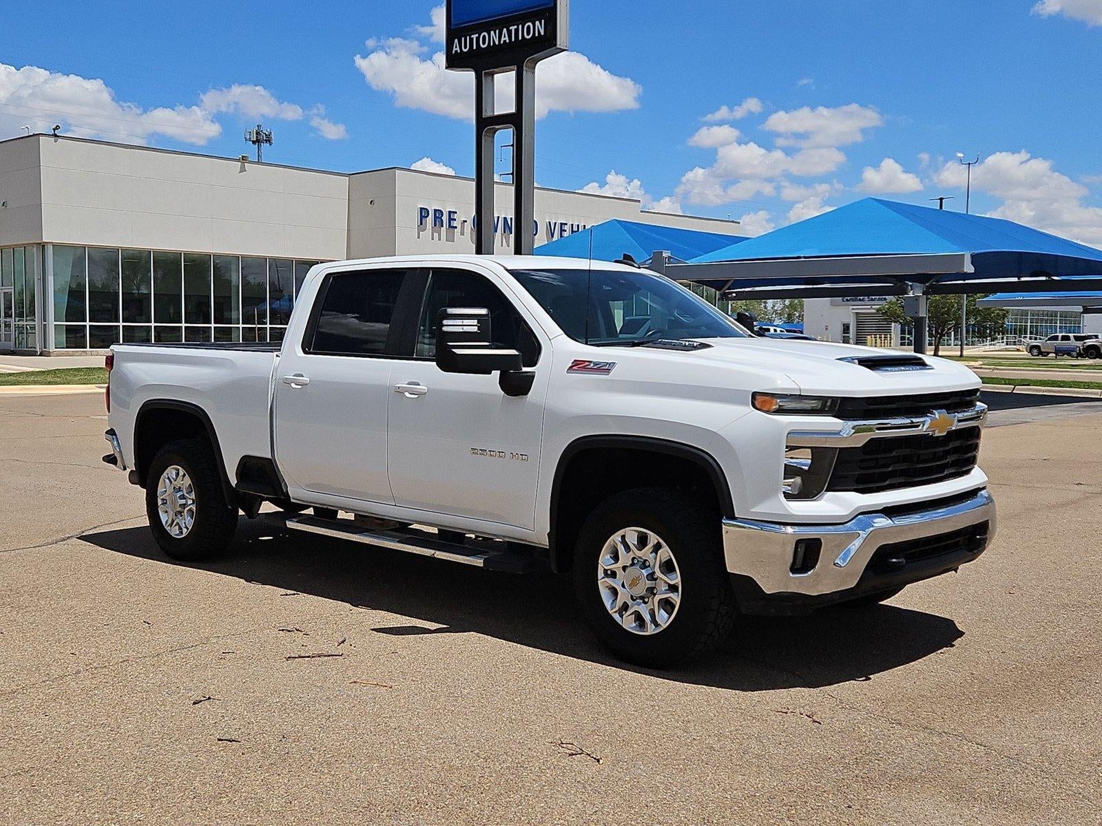 2024 Chevrolet Silverado 2500 HD LT