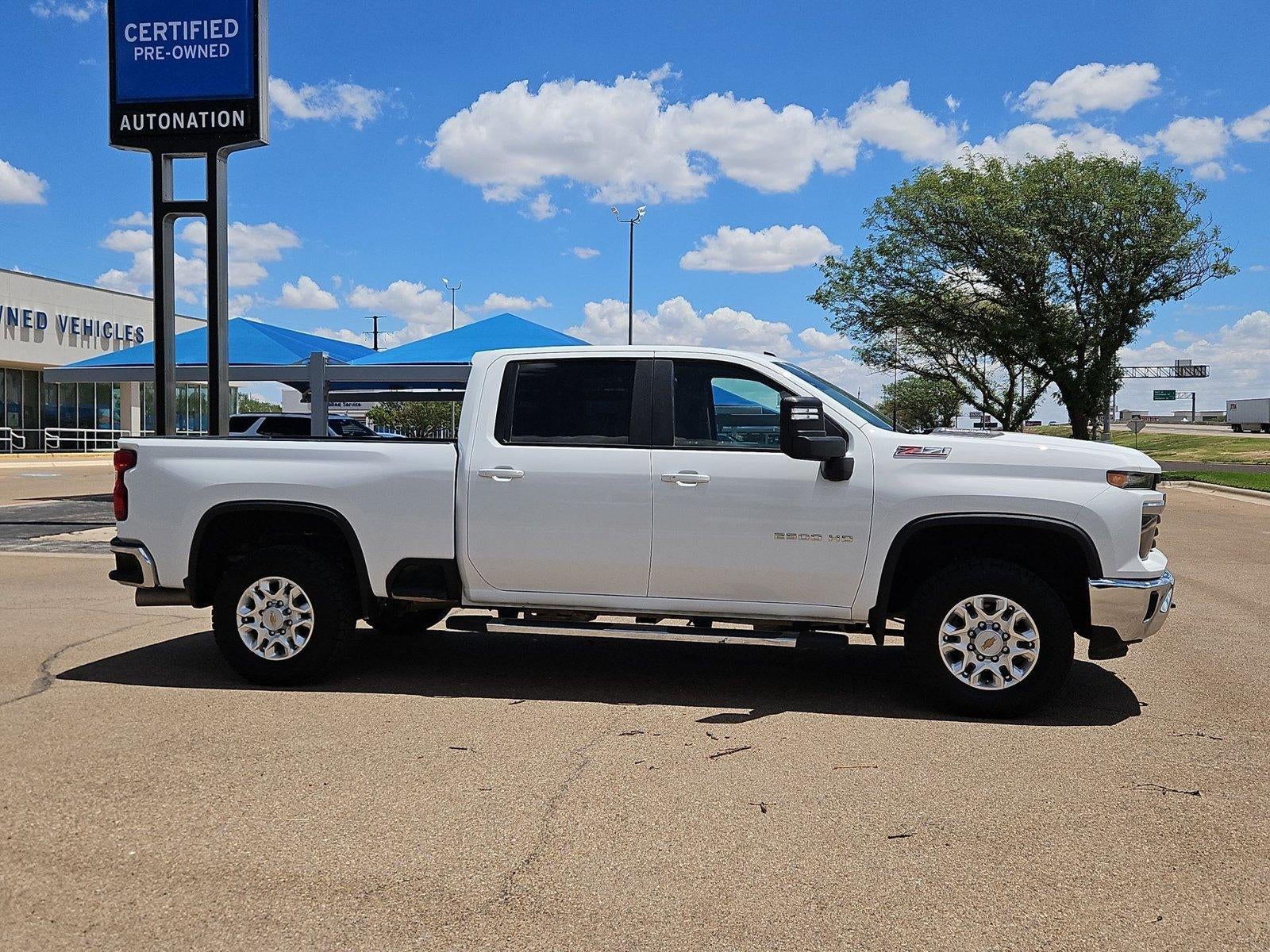 2024 Chevrolet Silverado 2500 HD LT