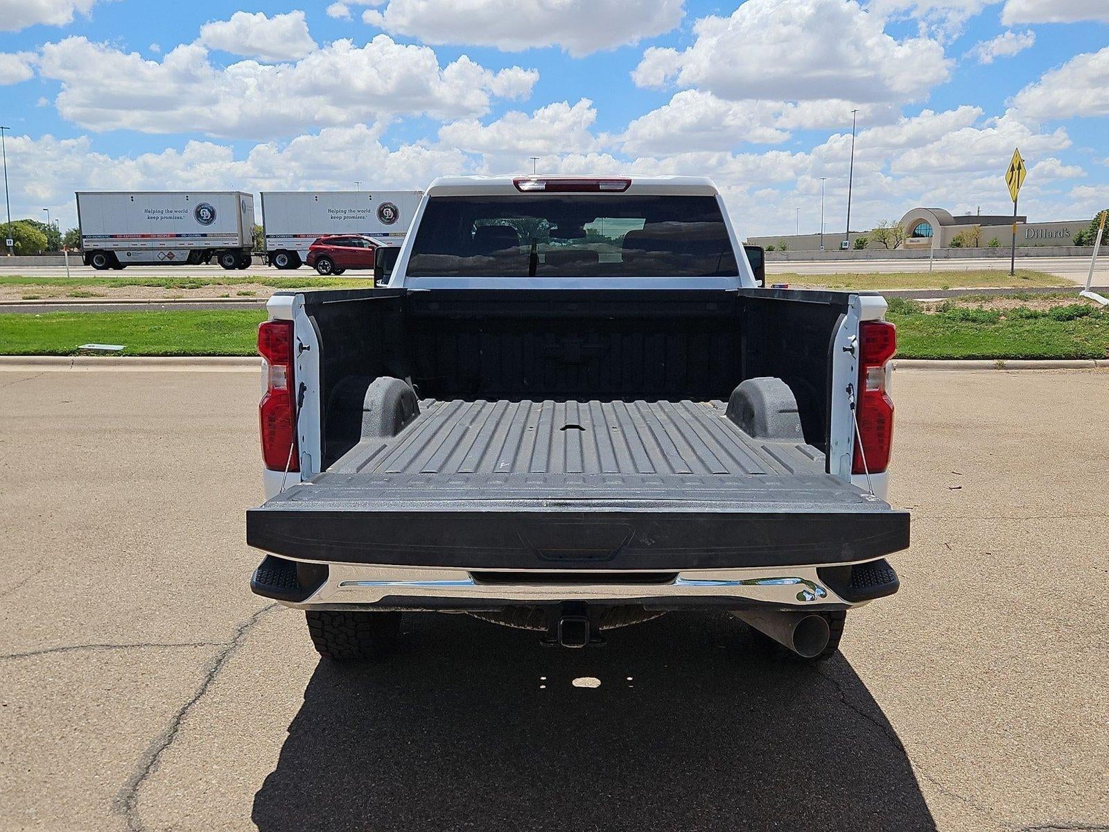 2024 Chevrolet Silverado 2500 HD LT