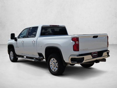 2024 Chevrolet Silverado 2500 HD LT
