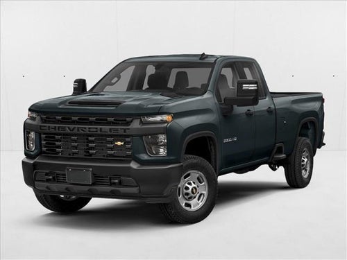 2020 Chevrolet Silverado 2500 HD Work Truck
