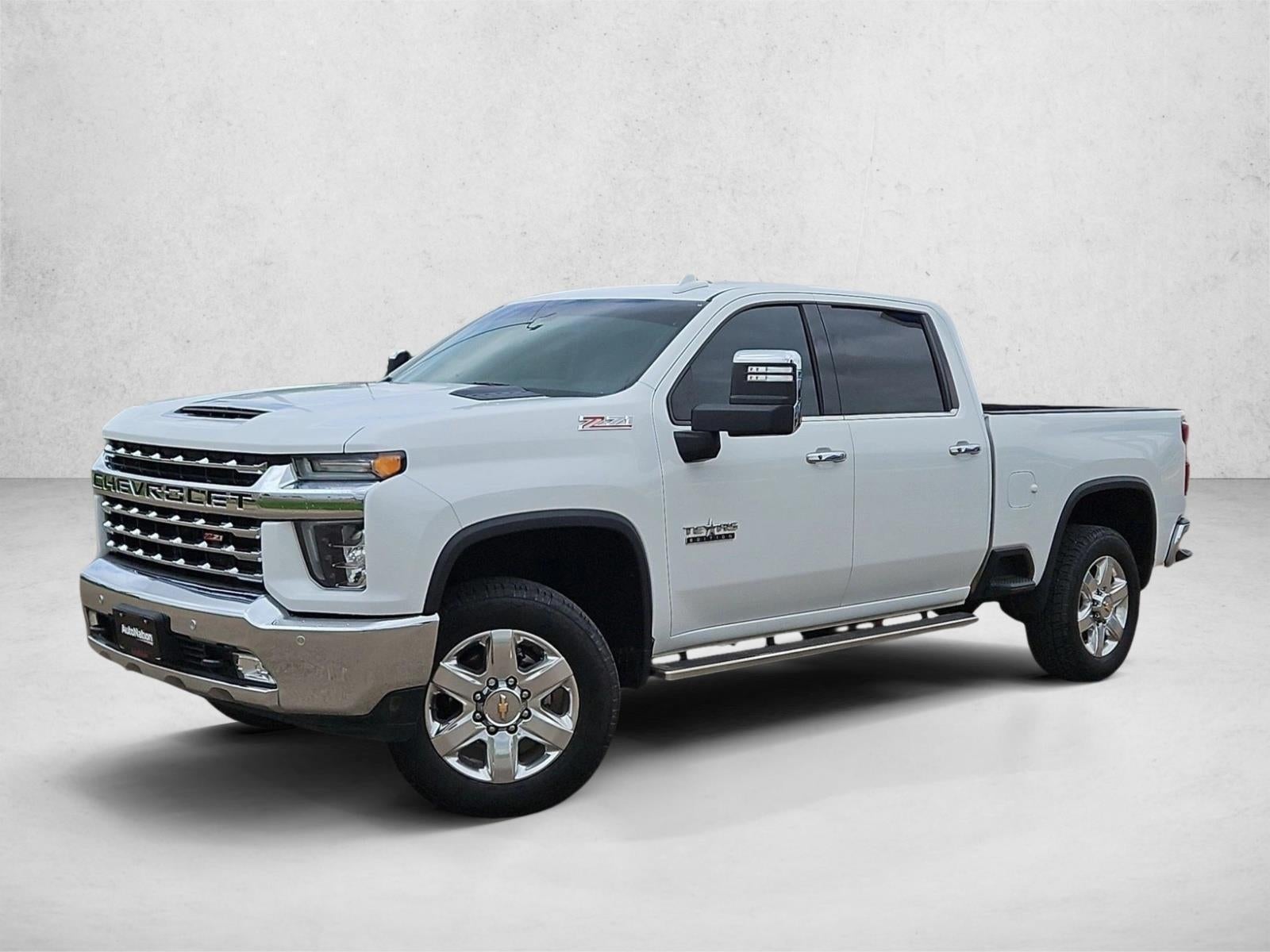2022 Chevrolet Silverado 2500 HD LTZ