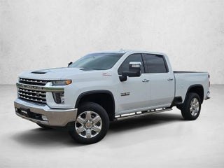 2022 Chevrolet Silverado 2500 HD LTZ