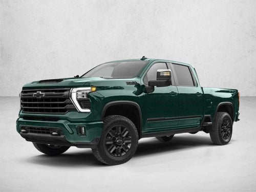 2024 Chevrolet Silverado 2500 HD LTZ