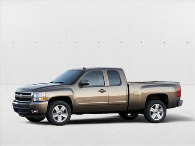 2008 Chevrolet Silverado 1500 LT w/1LT