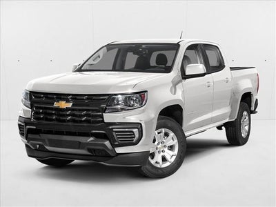 2022 Chevrolet Colorado 2WD LT