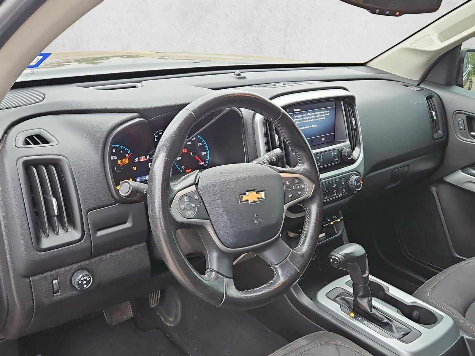 2020 Chevrolet Colorado 2WD LT