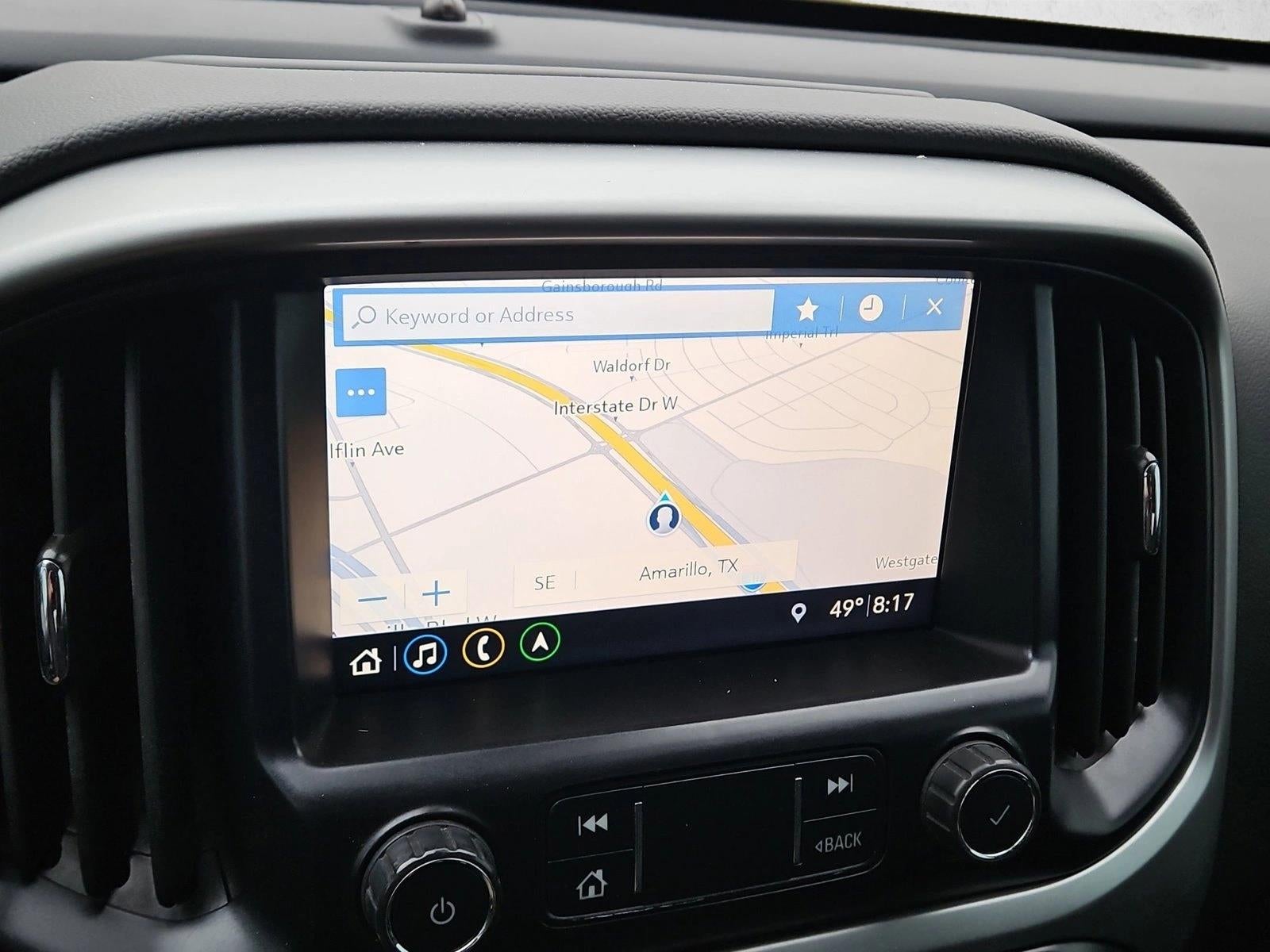 2020 Chevrolet Colorado 2WD LT