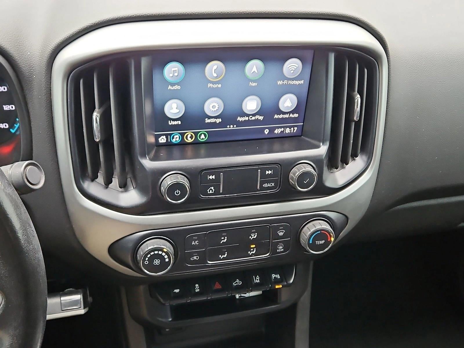 2020 Chevrolet Colorado 2WD LT