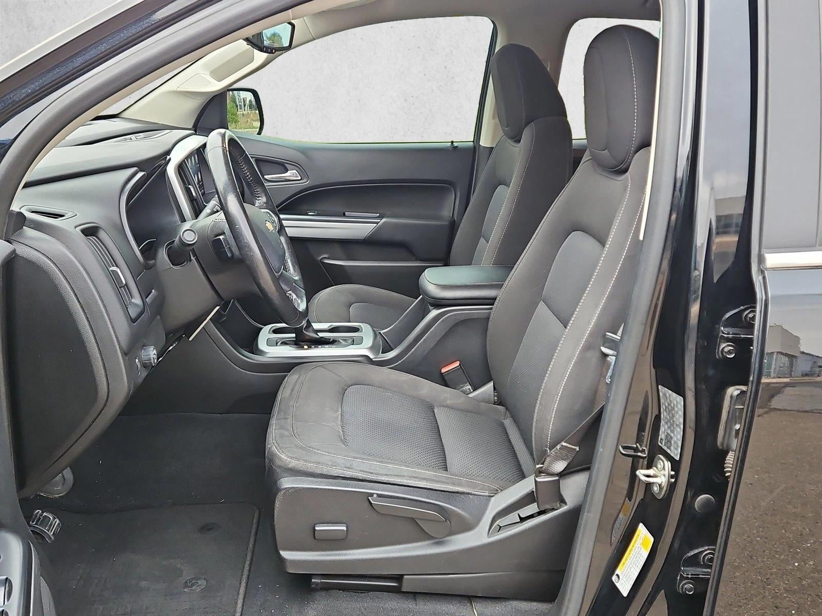 2020 Chevrolet Colorado 2WD LT