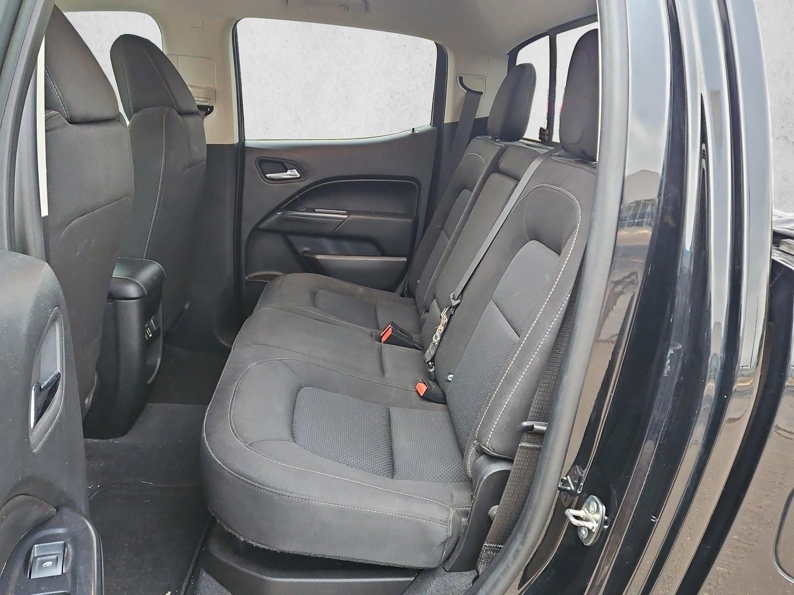 2020 Chevrolet Colorado 2WD LT