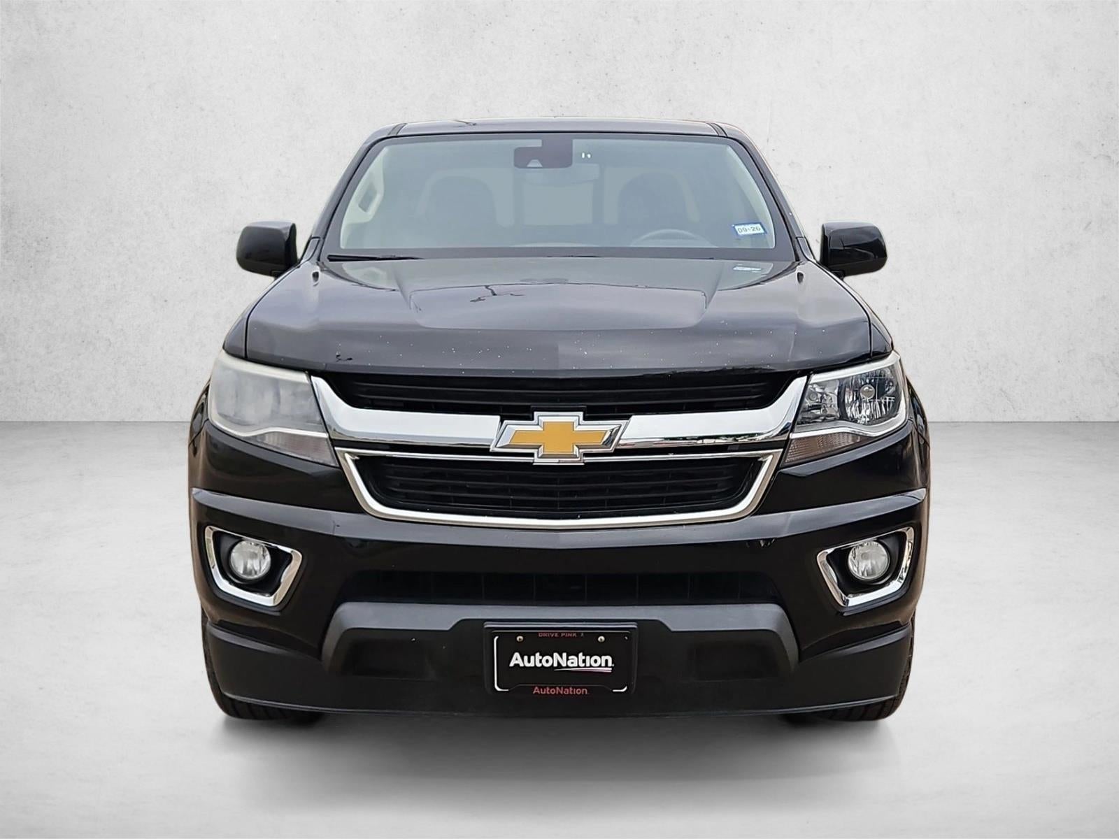2020 Chevrolet Colorado 2WD LT