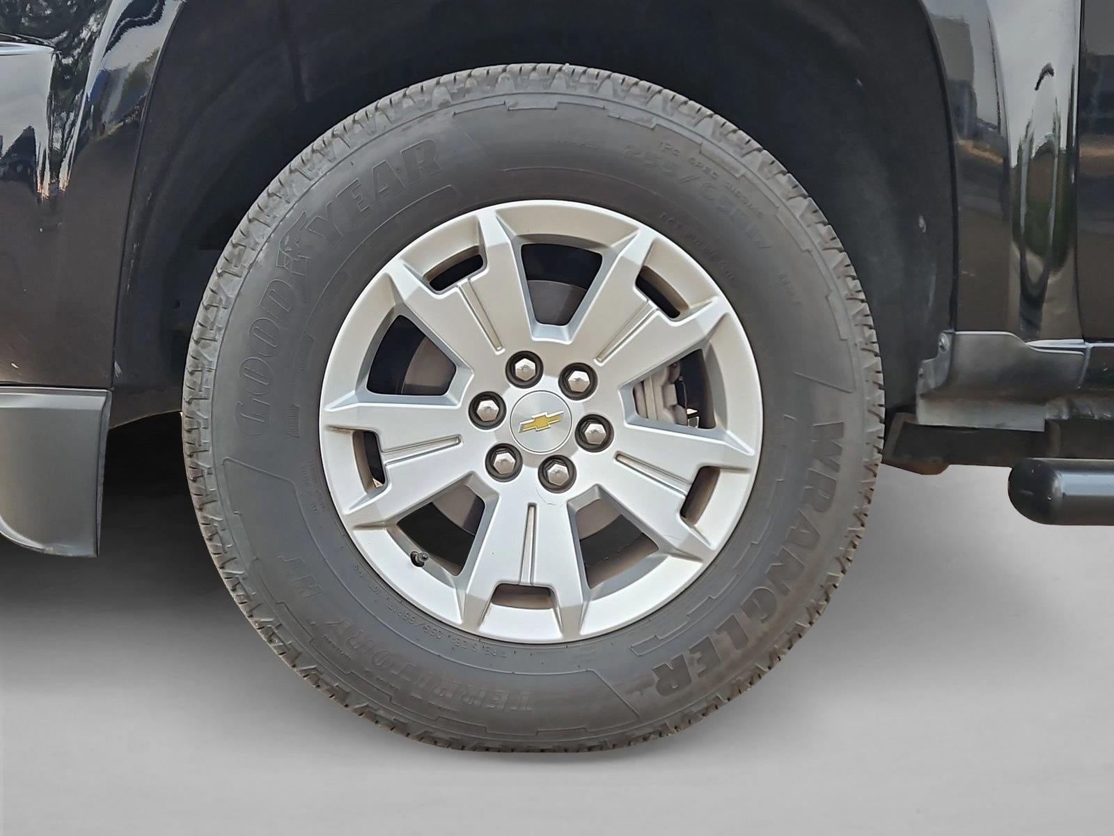 2020 Chevrolet Colorado 2WD LT