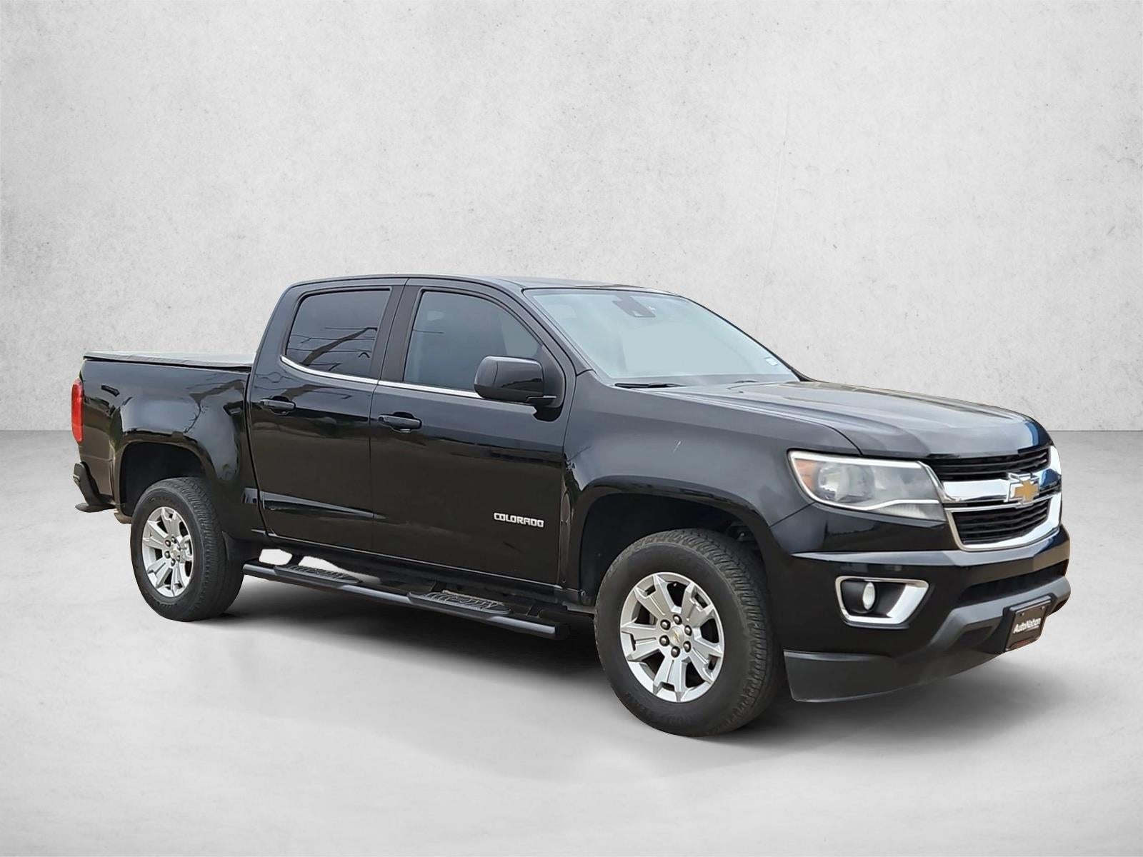 2020 Chevrolet Colorado 2WD LT