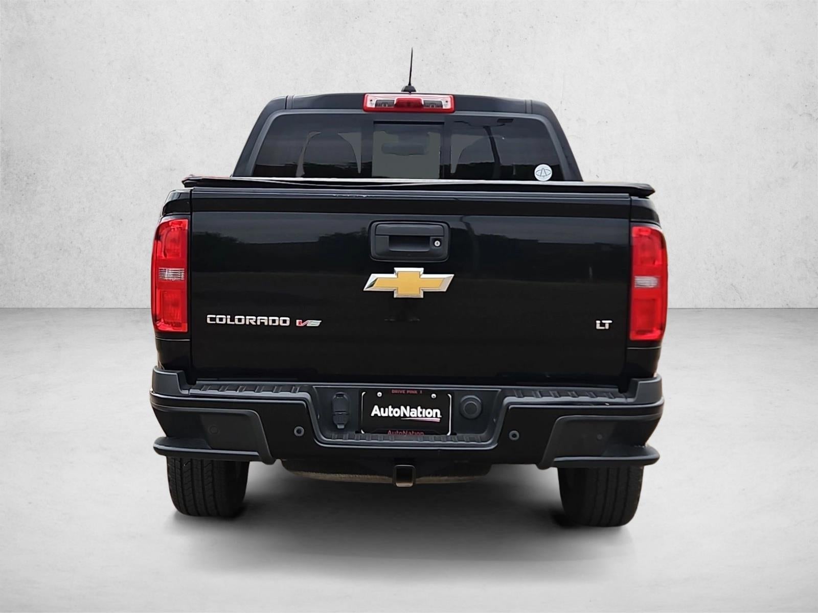 2020 Chevrolet Colorado 2WD LT