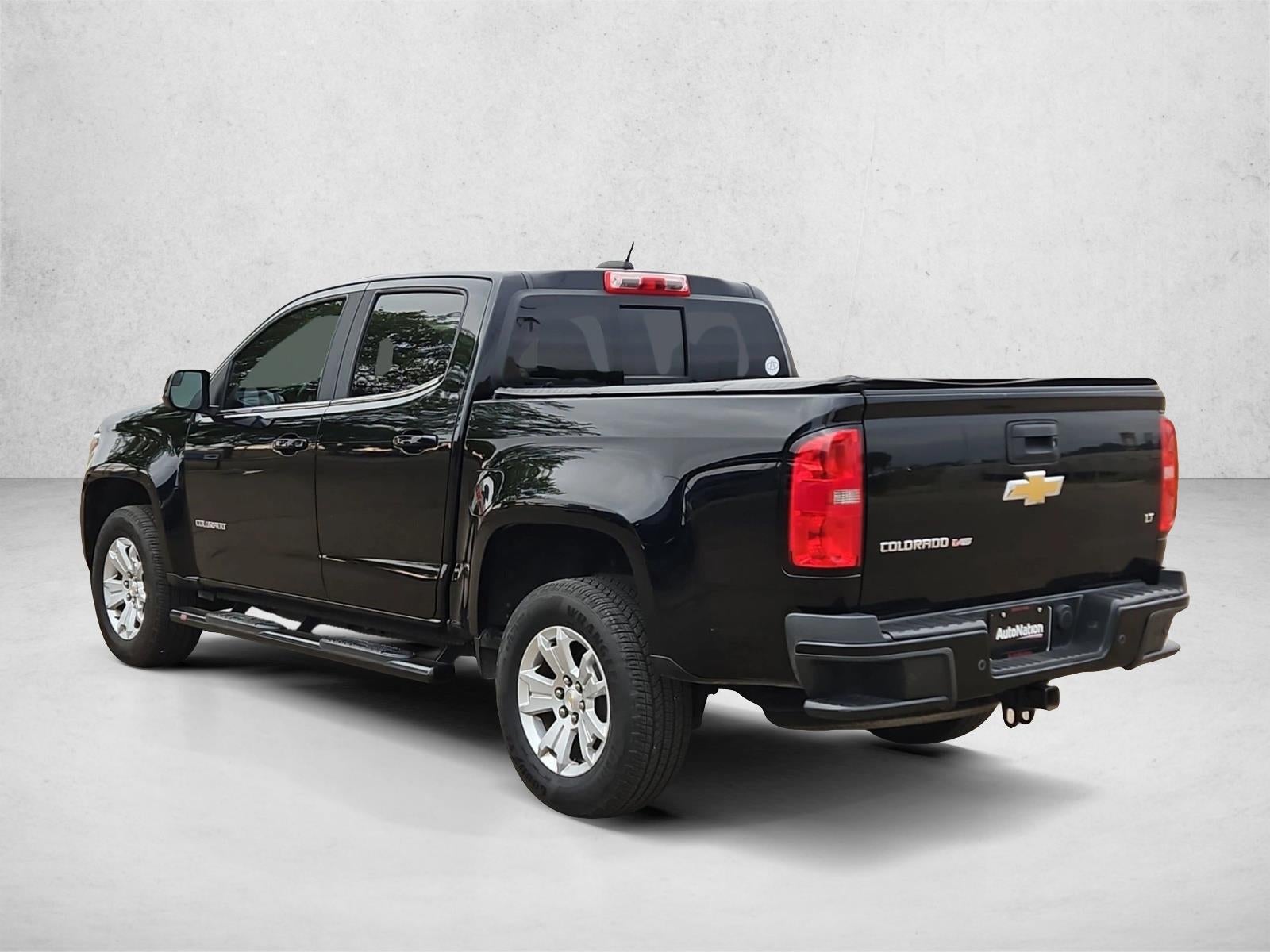2020 Chevrolet Colorado 2WD LT