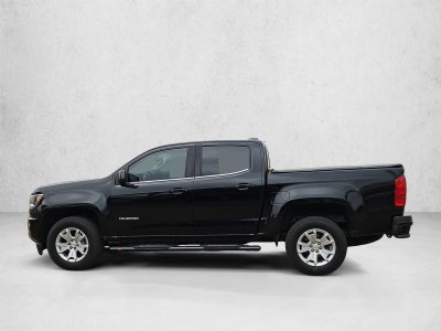 2020 Chevrolet Colorado 2WD LT